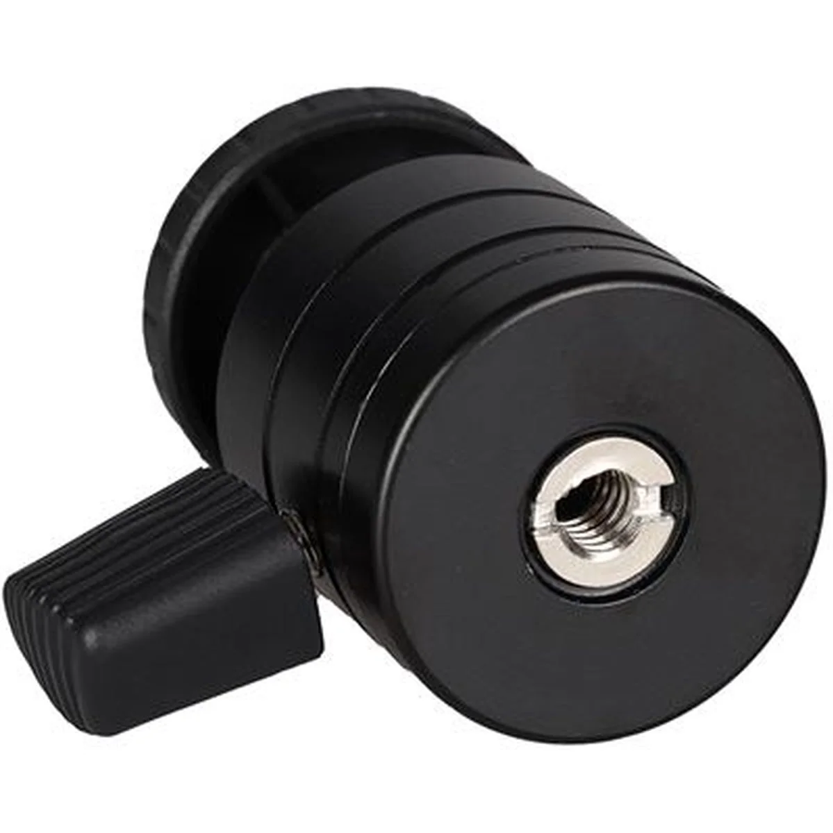 Falcon Eyes Minibalhoofd Black MPH-2 - Image 2