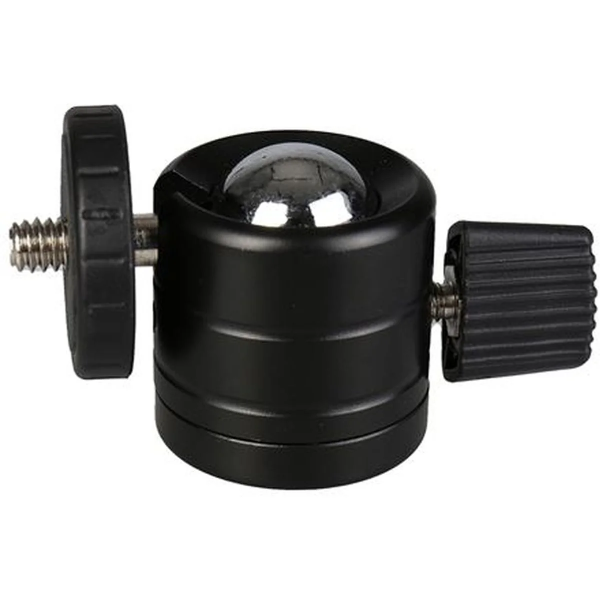 Falcon Eyes Minibalhoofd Black MPH-2 - Image 3