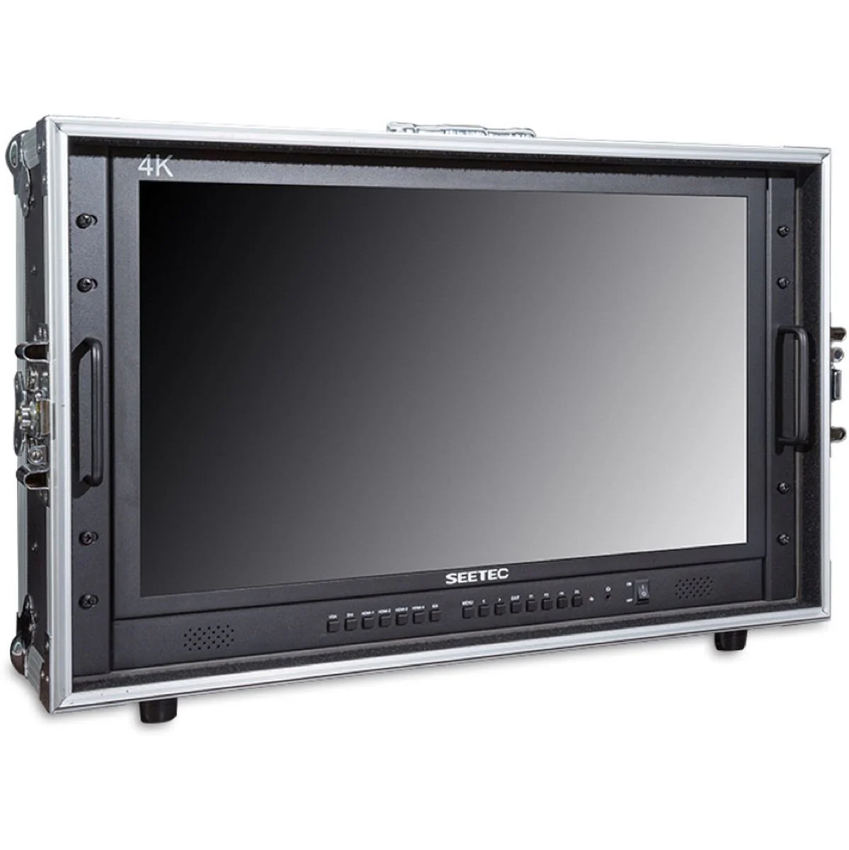 Feelworld Seetec 23.8'' P238 9HSD Co Broadcast Monitor w/ Fl - Image 2