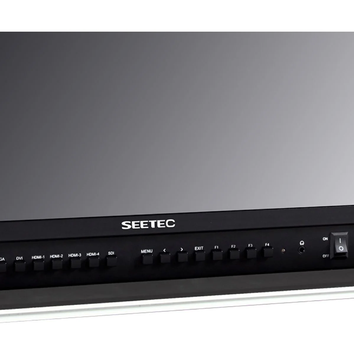 Feelworld Seetec 23.8'' P238 9HSD Co Broadcast Monitor w/ Fl - Image 3