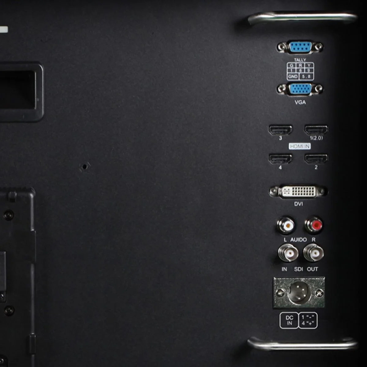 Feelworld Seetec 23.8'' P238 9HSD Co Broadcast Monitor w/ Fl - Image 4