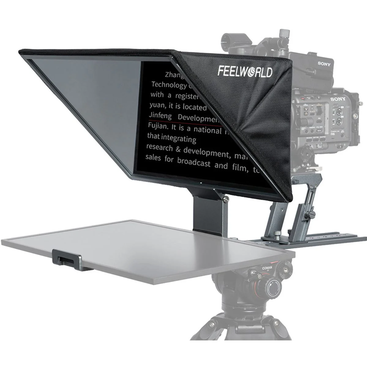 Feelworld TP21 21 Teleprompter