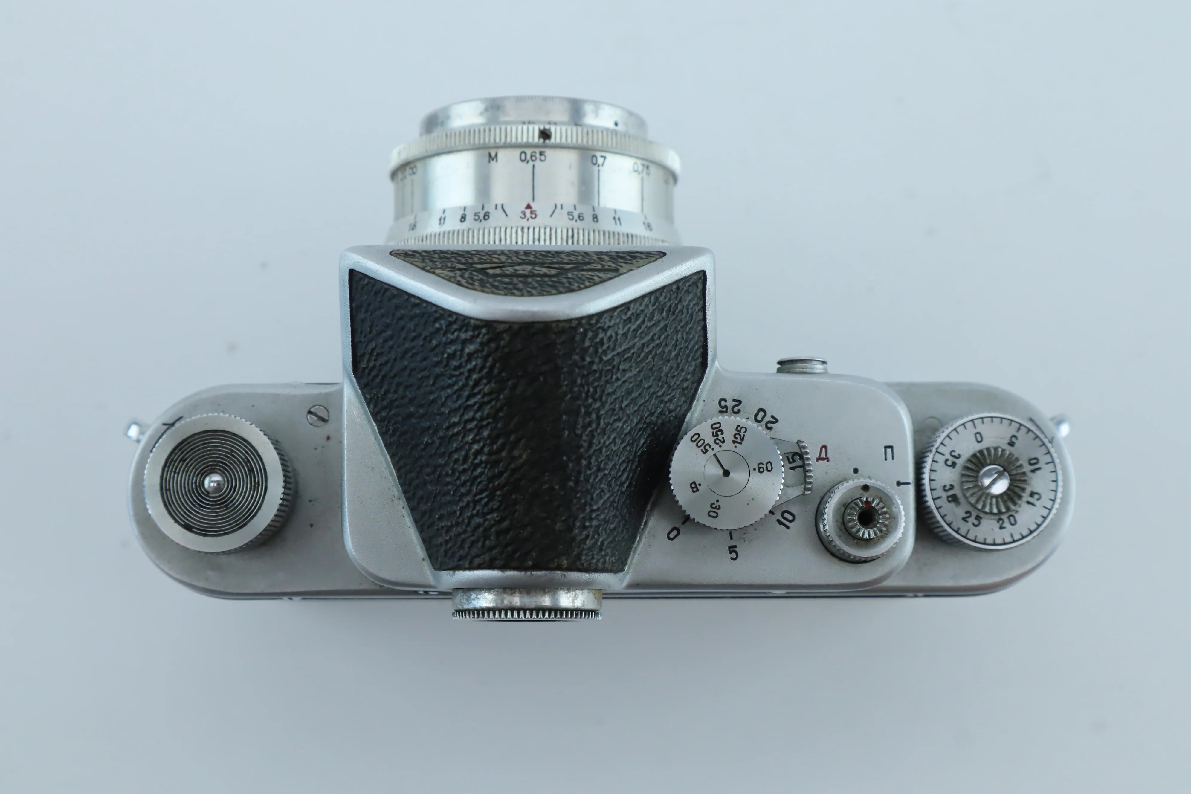 Fehum-C with Industar-50 50mm f/3.5 - Image 5
