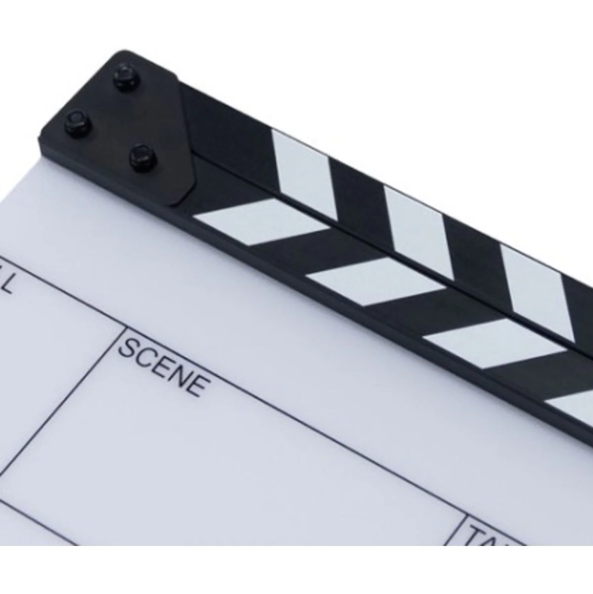 Filmsticks Entry Level Medium 11” All-Weather ClapperBoard - EU Version - Image 2