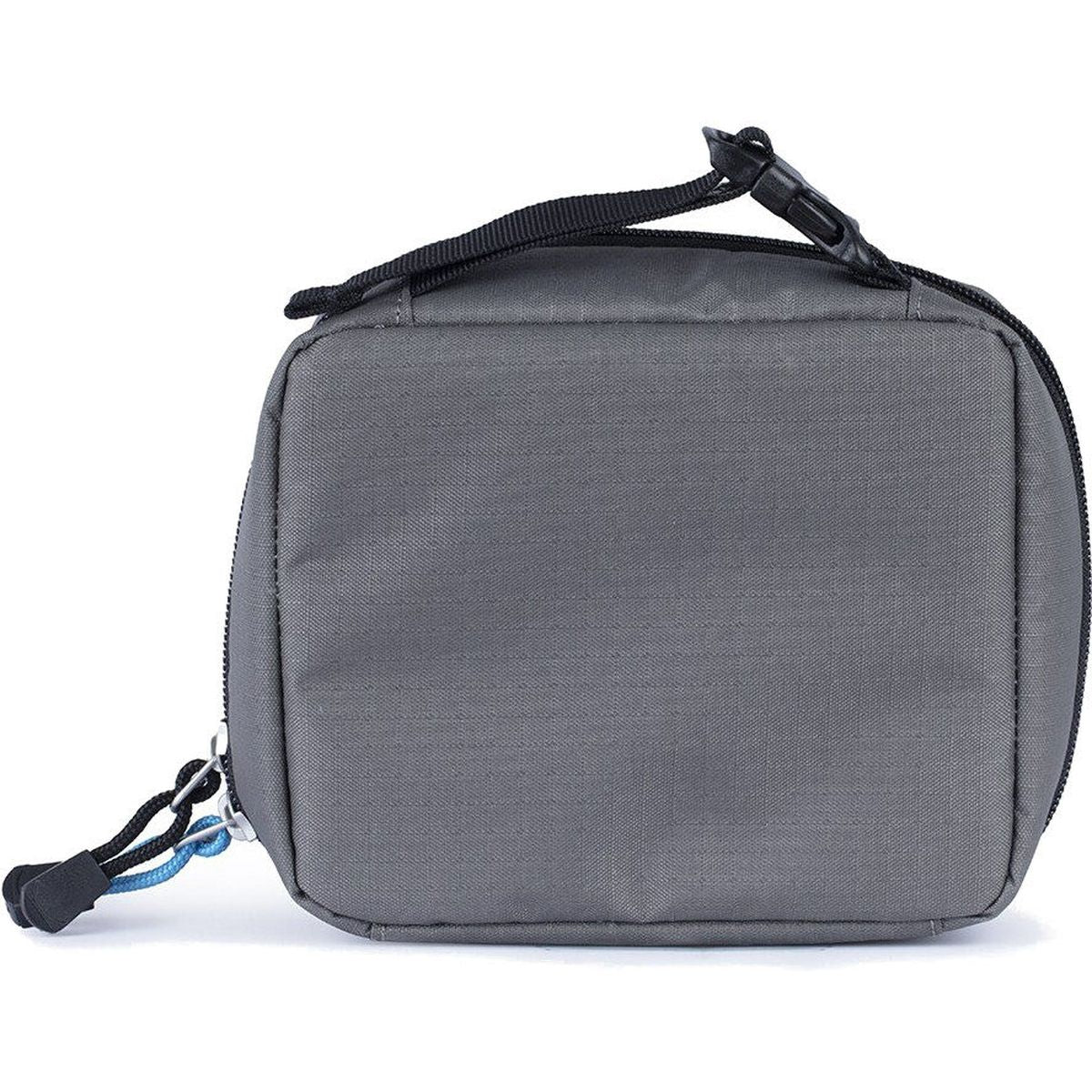 F-Stop Filter Case (Grey) Black Zipper - Image 3