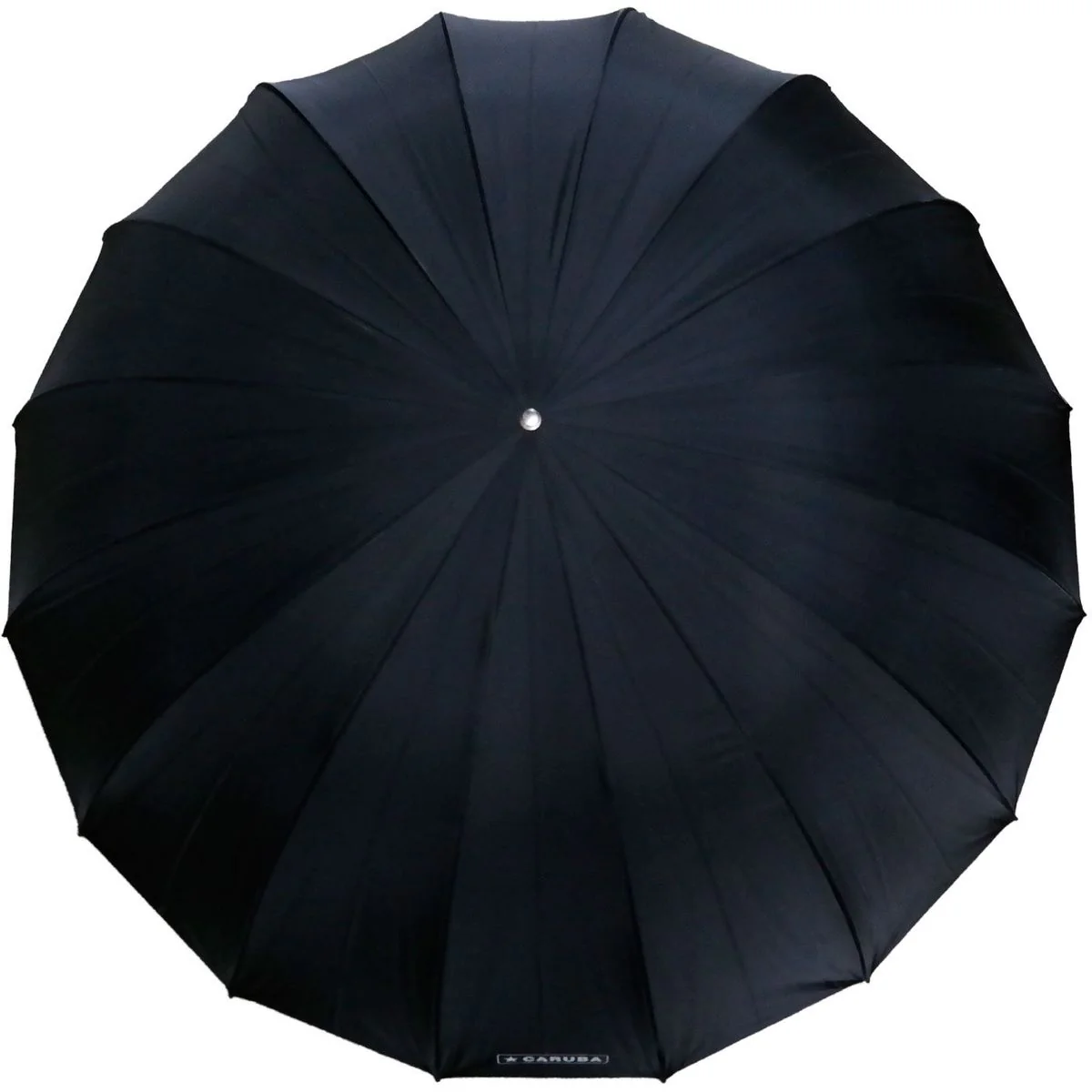 Caruba Flash Umbrella Parabolic - 165cm (Deep White / Black) - Image 3
