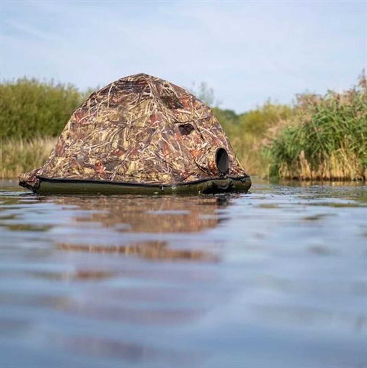 Buteo Photo Gear Floating Hide Grebe - Image 2