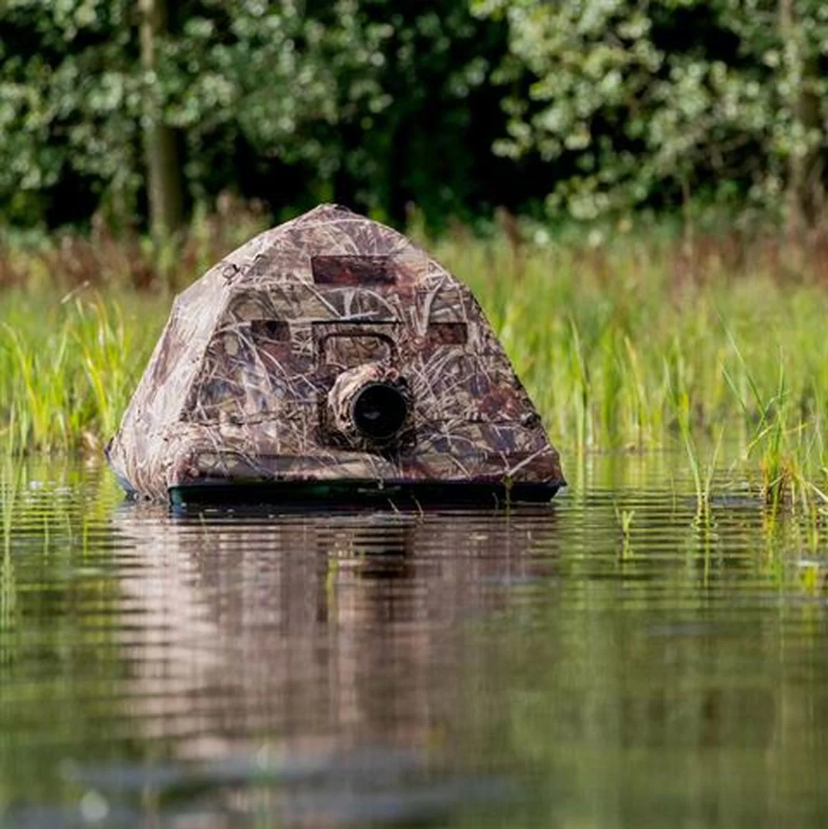 Buteo Photo Gear Floating Hide Grebe - Image 5