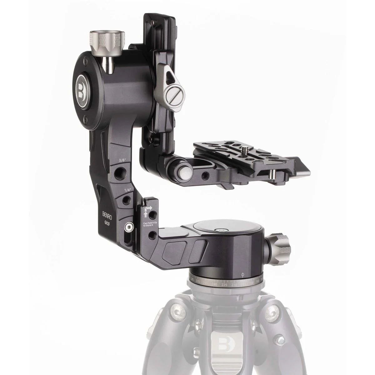 Benro Folding Gimbal Head Kit GH2F - Image 5