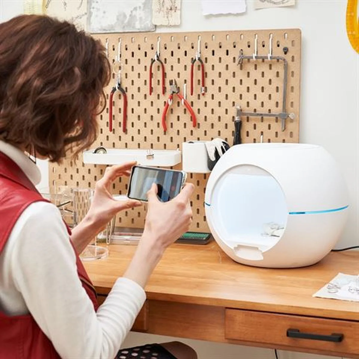 Orangemonkie FOLDIO360 Smart Dome - Image 5