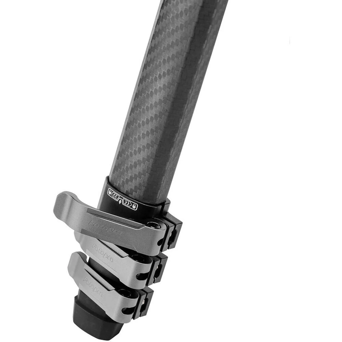 Fotopro Origin + O 7H Carbon Tripod Black - Image 5