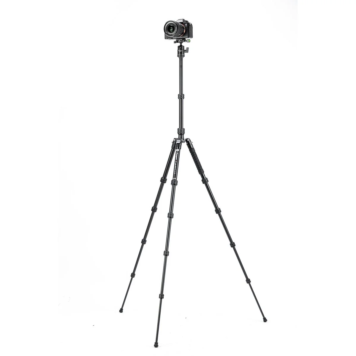 Fotopro X Go Gecko E 2 Aluminum Tripod - Image 3