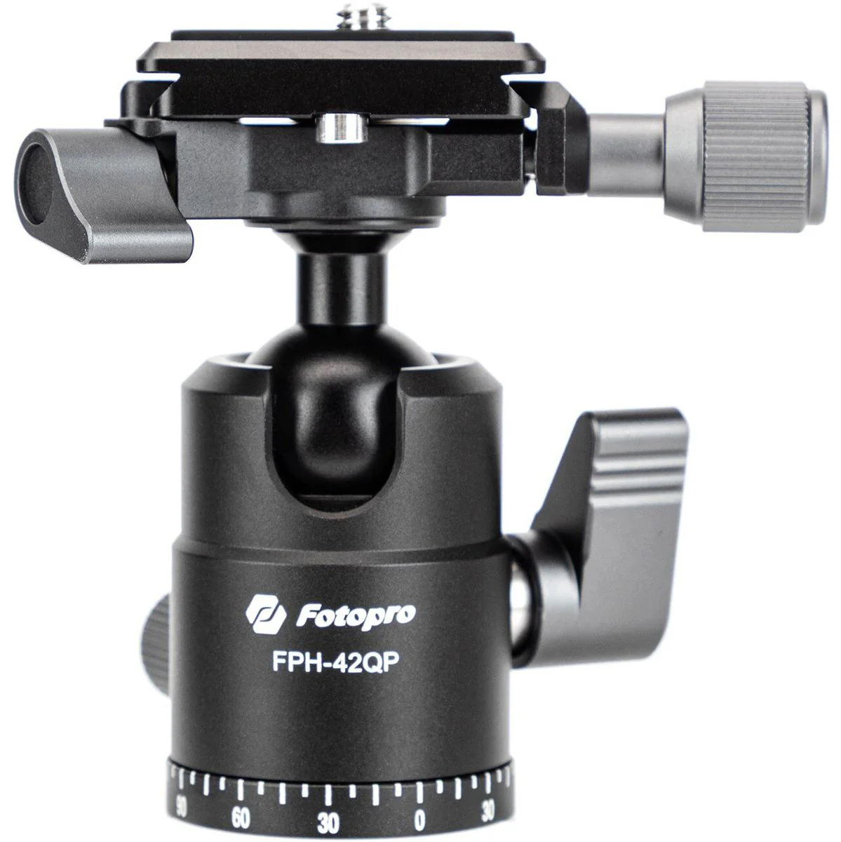 Fotopro X Go Gecko E 2 Aluminum Tripod - Image 5