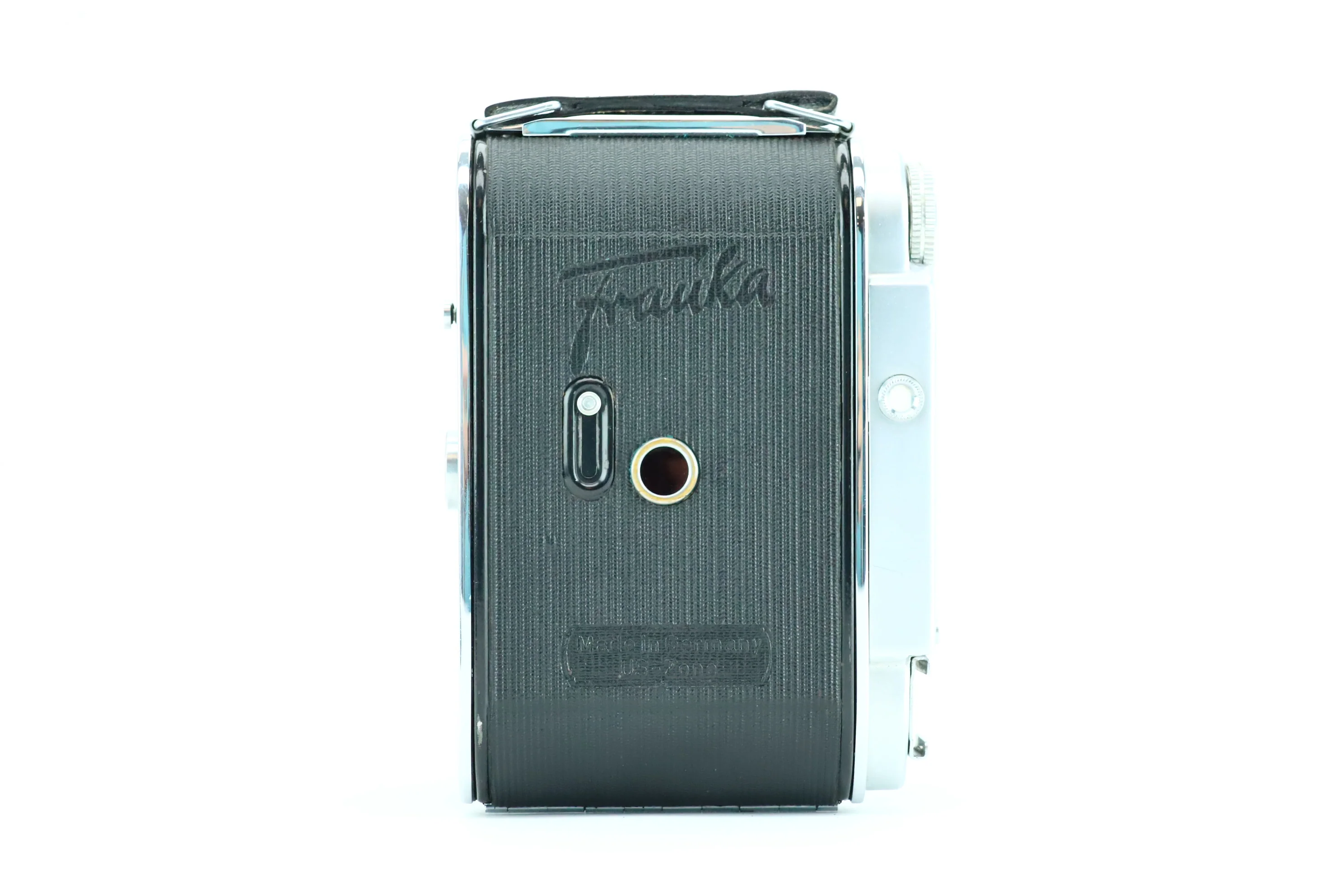 Franka Solida III with Schneider-Kreuznach Radionar 1:2.9/80 - Image 5