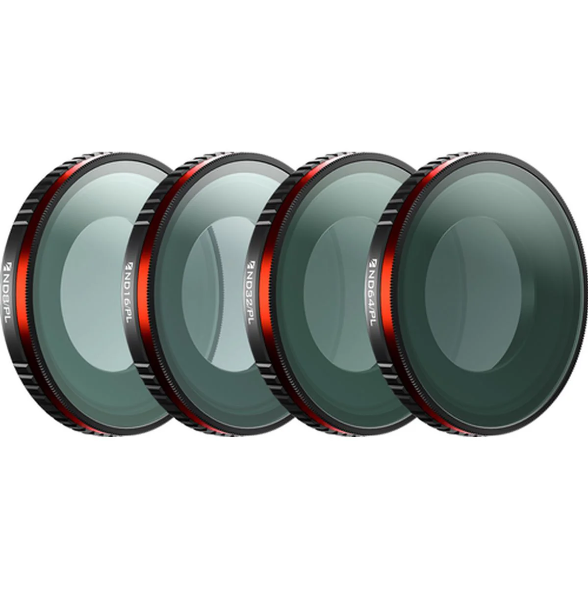 Freewell Insta360 Go Ultra Bright Day 4pack