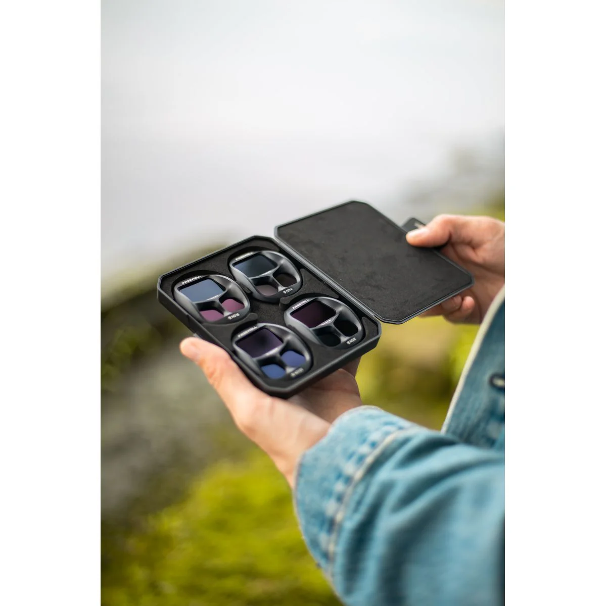 Freewell Mavic 4 Pro Split Filters All Day - 8 Pack - Image 2