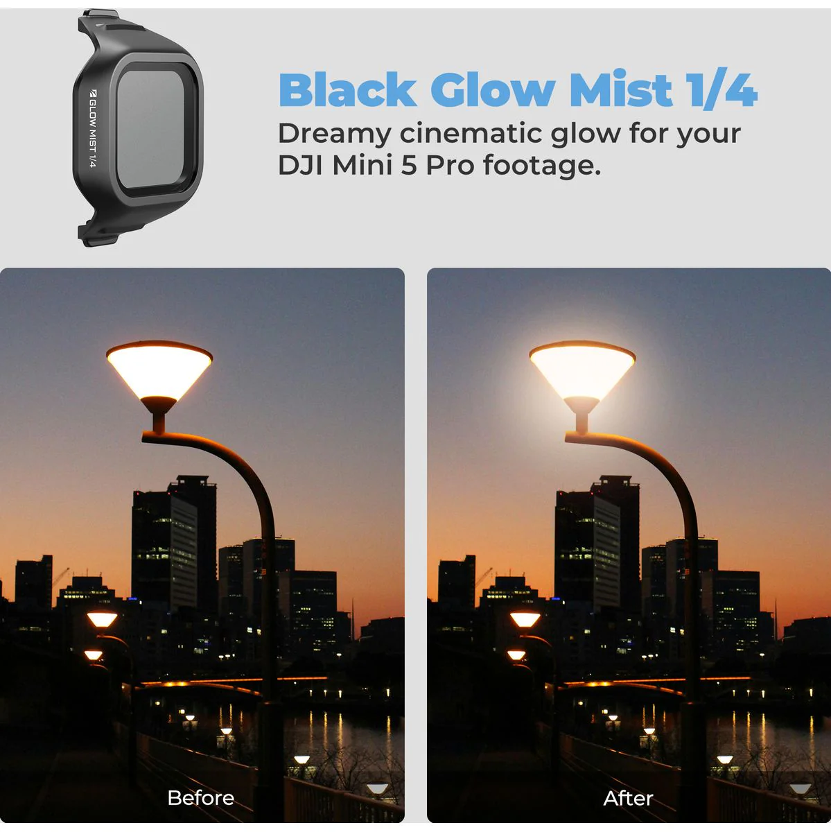 Freewell Mini 5 Pro Filters Mega KIT-16 Pack - Image 3