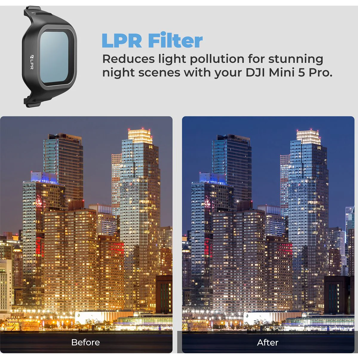 Freewell Mini 5 Pro Filters Mega KIT-16 Pack - Image 5