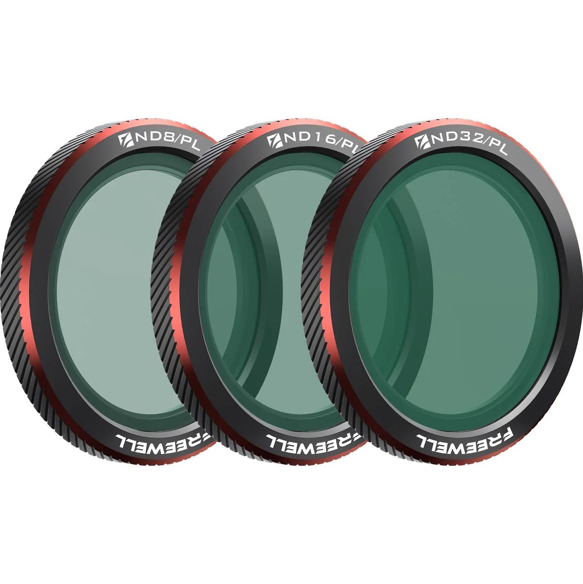 Freewell Neo 2 Magnetic ND/PL Filters Bright DAY-3 Pack - Image 4