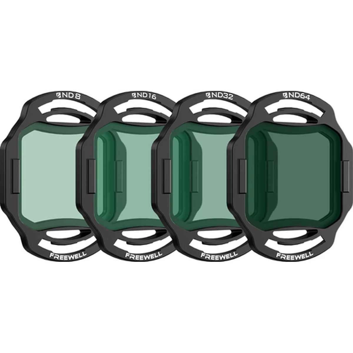 Freewell O4 Air Unit Pro Filters Standard Day 4 Pack