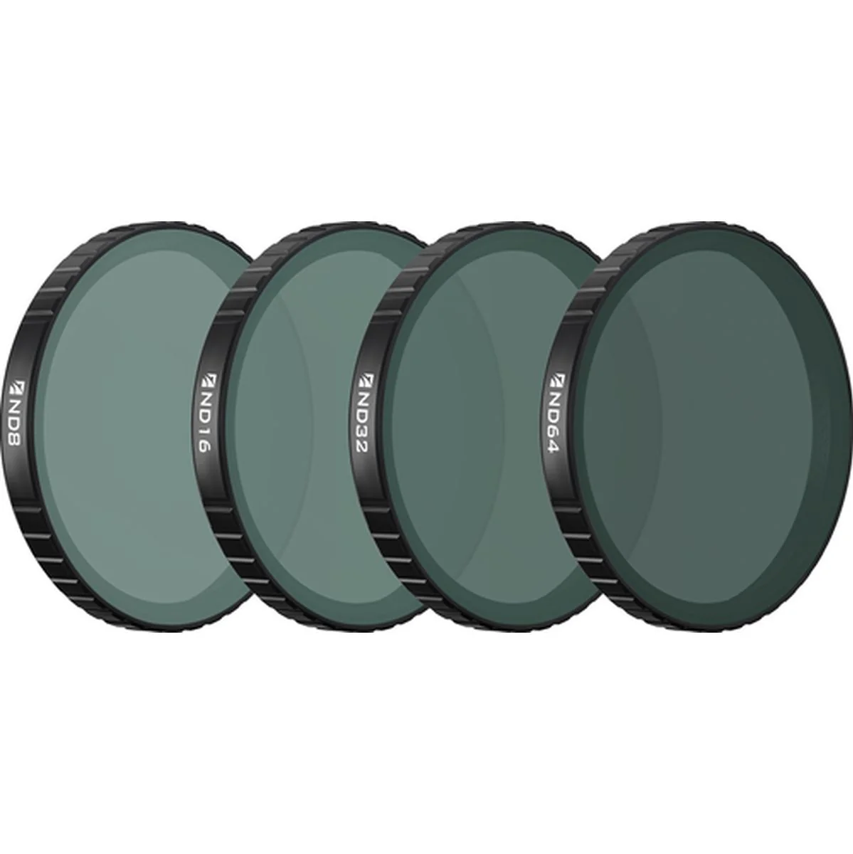 Freewell Osmo Action 6 Macro Lens ND Filters - 4 Pack