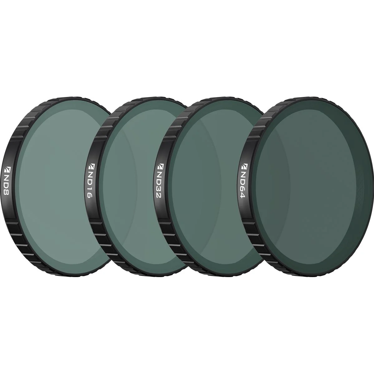 Freewell Osmo Action 6 Macro Lens ND Filters - 4 Pack - Image 2