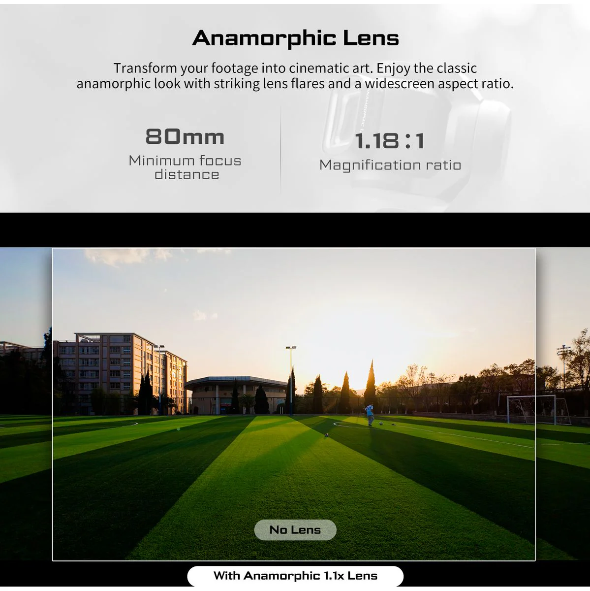 Freewell Osmo Pocket 3 Lens ND Filters Kit - Image 5