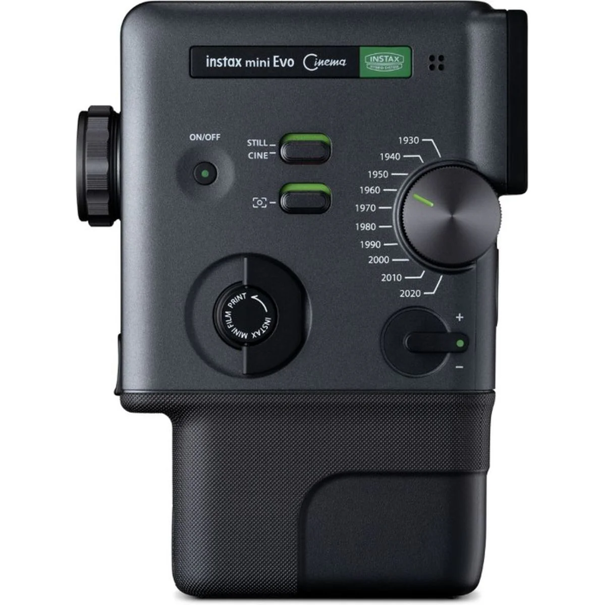 Fuji instax mini Evo Cinema