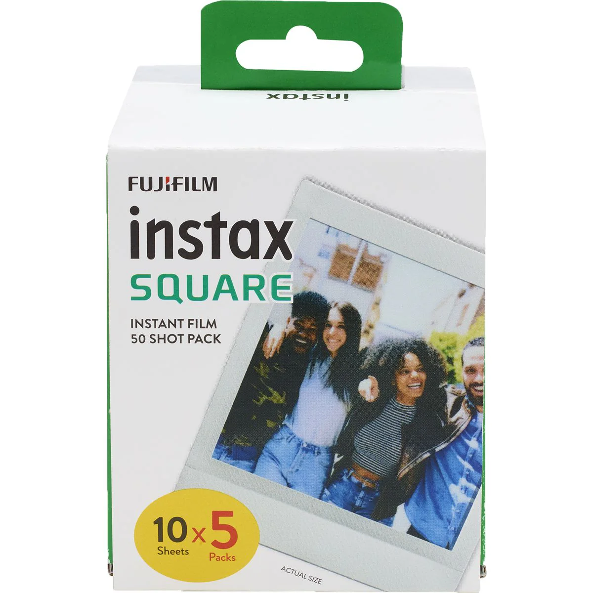 Fuji Instax Square 50 Shot Film Pack