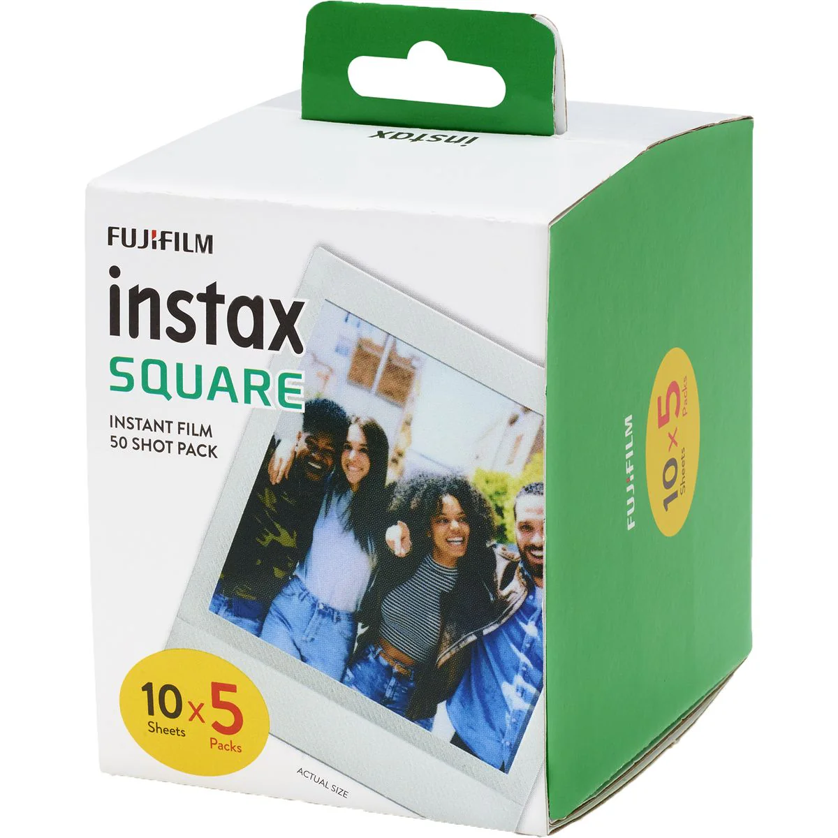 Fuji Instax Square 50 Shot Film Pack - Image 2