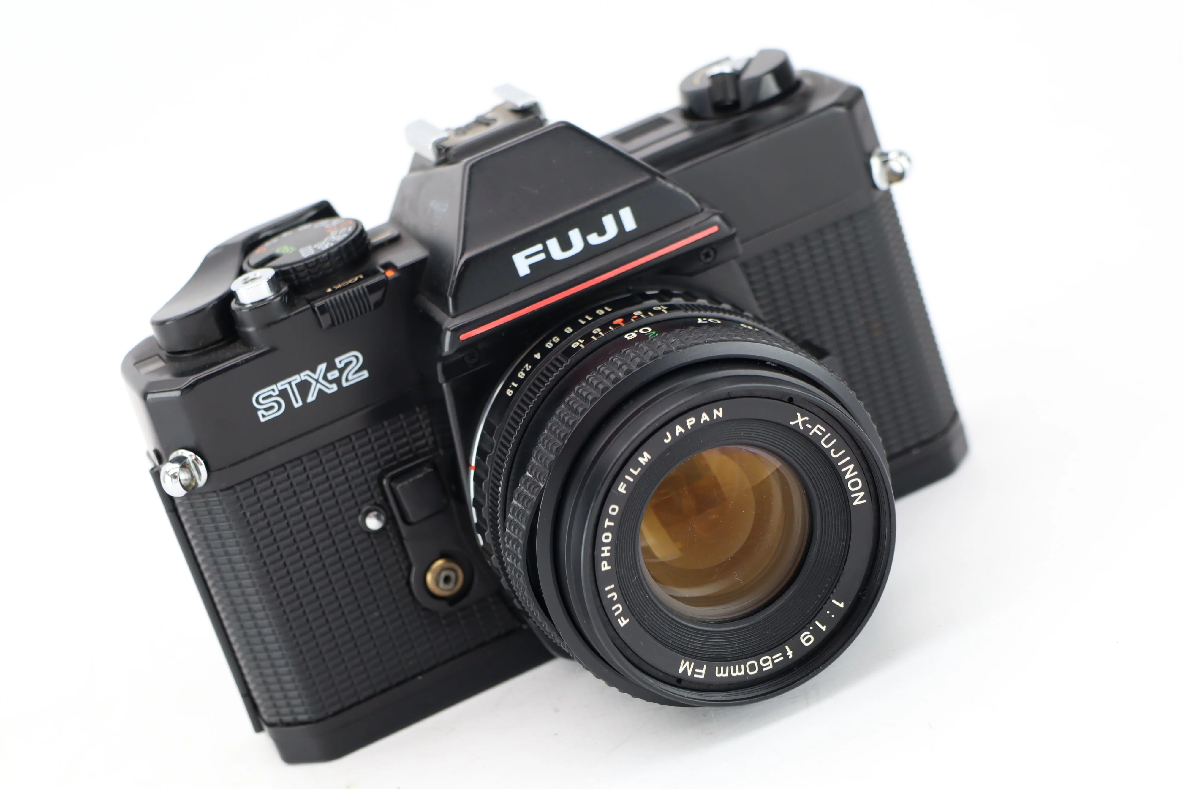 Fuji STX2 50mm 1,9 - Image 5