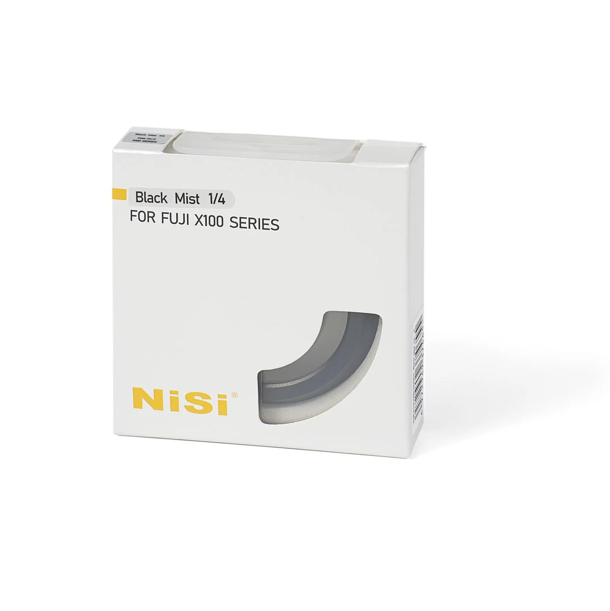 NiSi Fuji X100 Series Black Mist 1/4 Black - Image 3