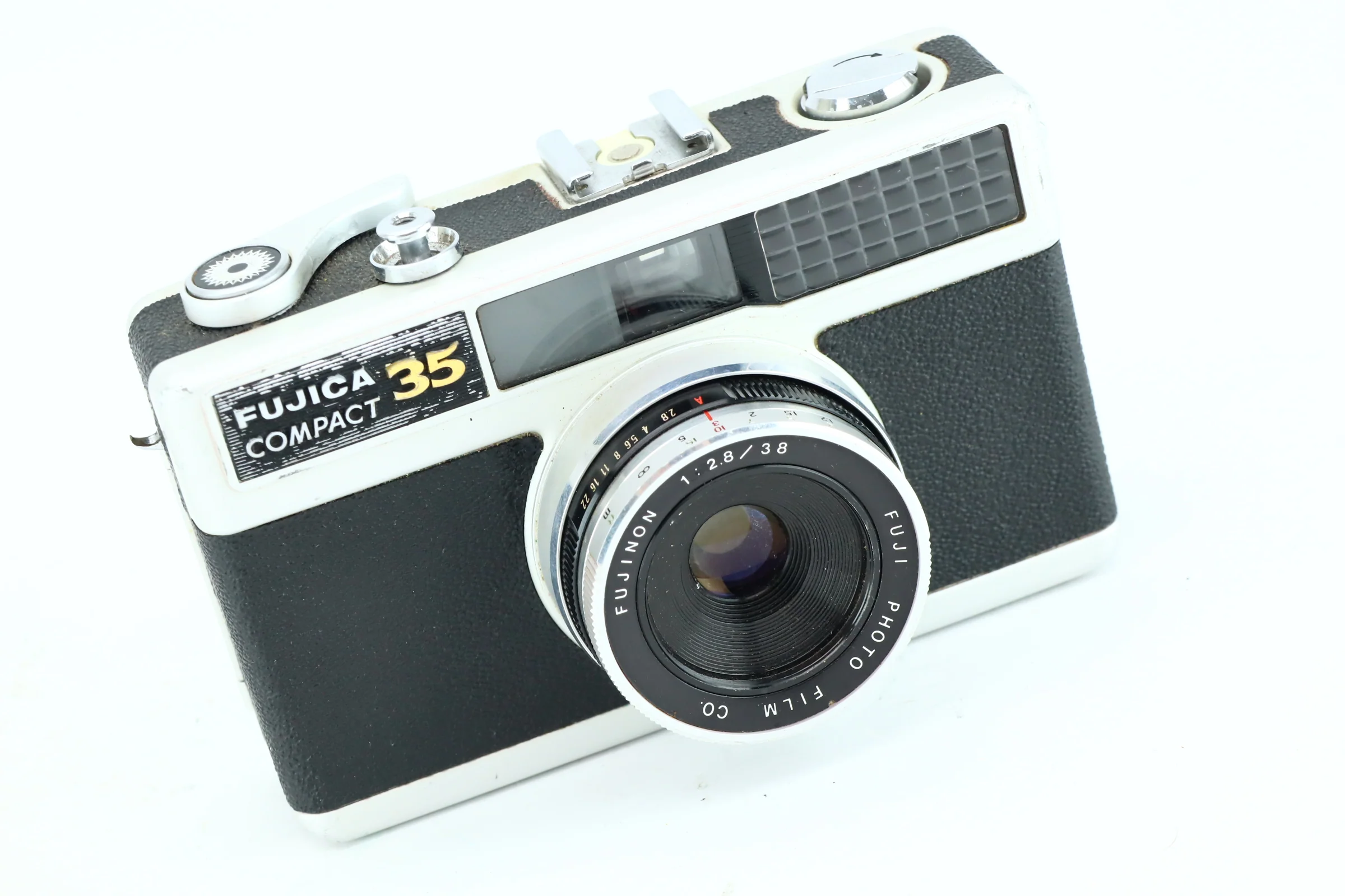 Fujica 35 38mm 2,8 - Image 5