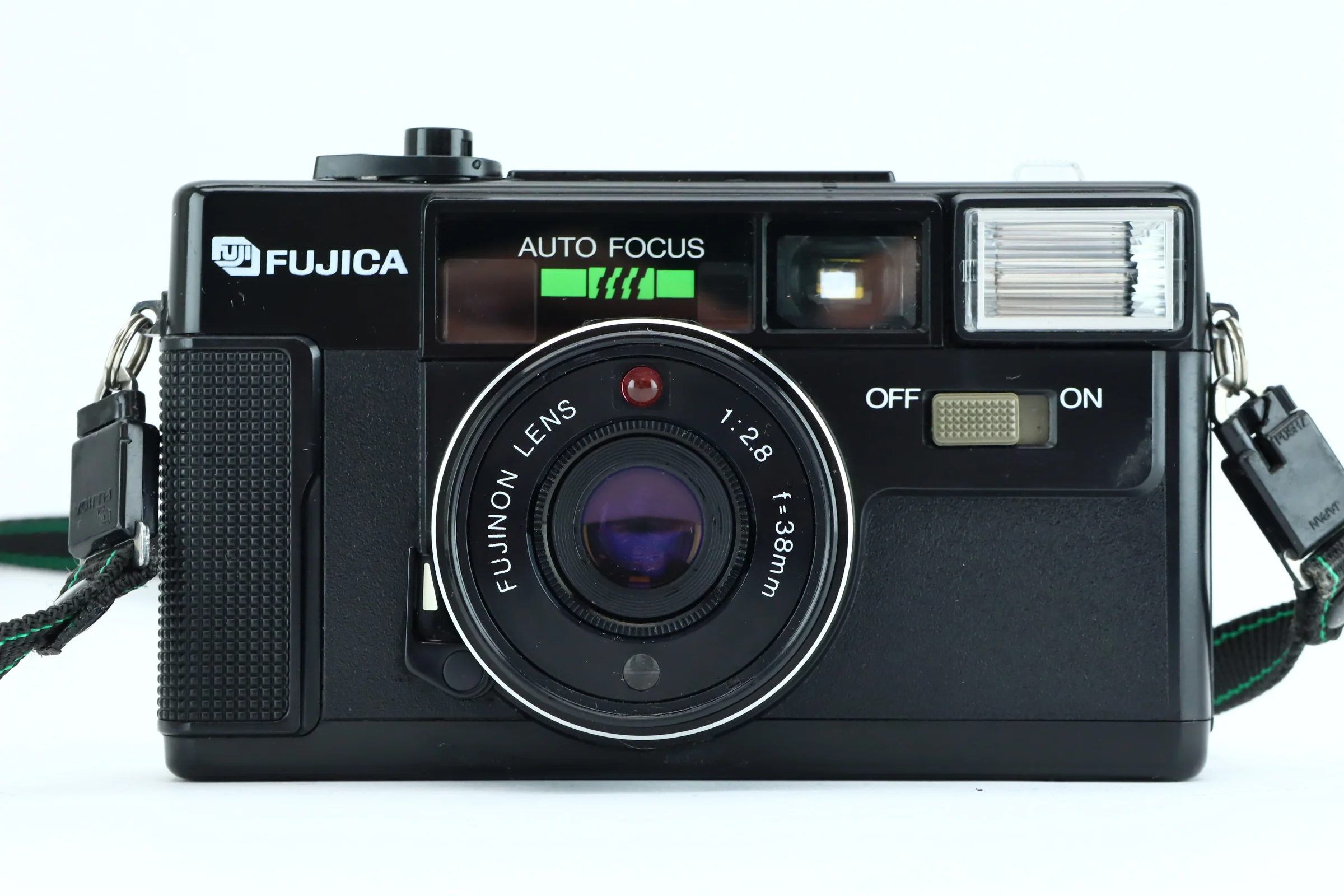 Fujica auto-7 2,8 38mm - Image 2