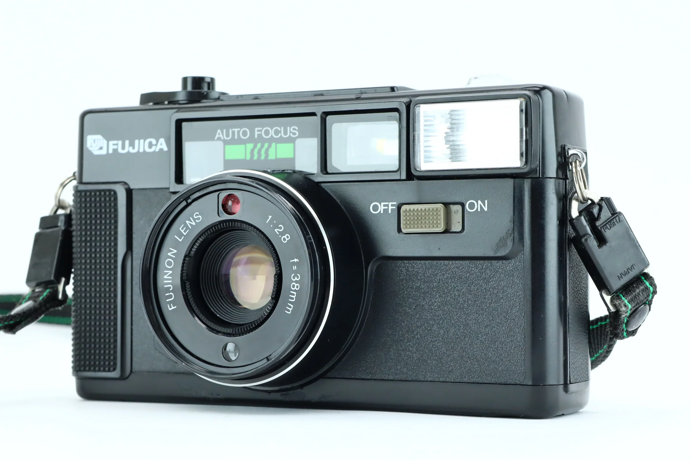 Fujica auto-7 2,8 38mm - Image 3