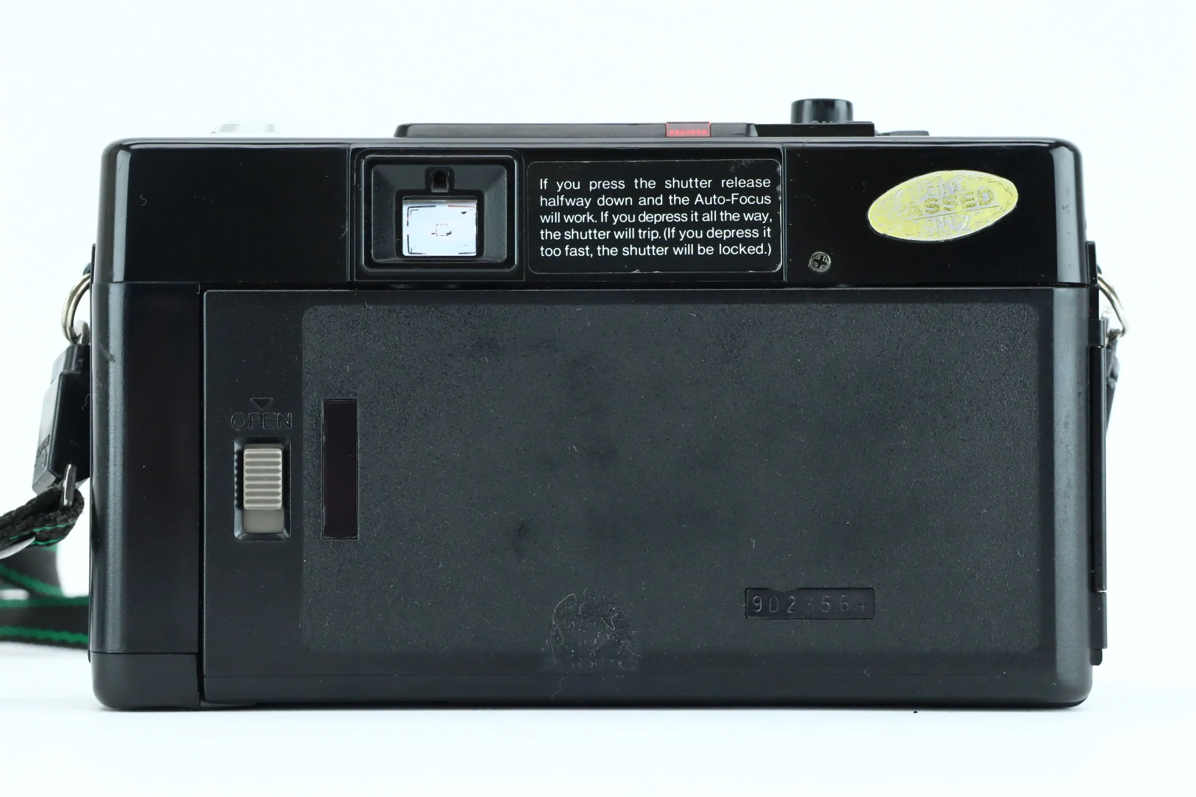 Fujica auto-7 2,8 38mm - Image 4