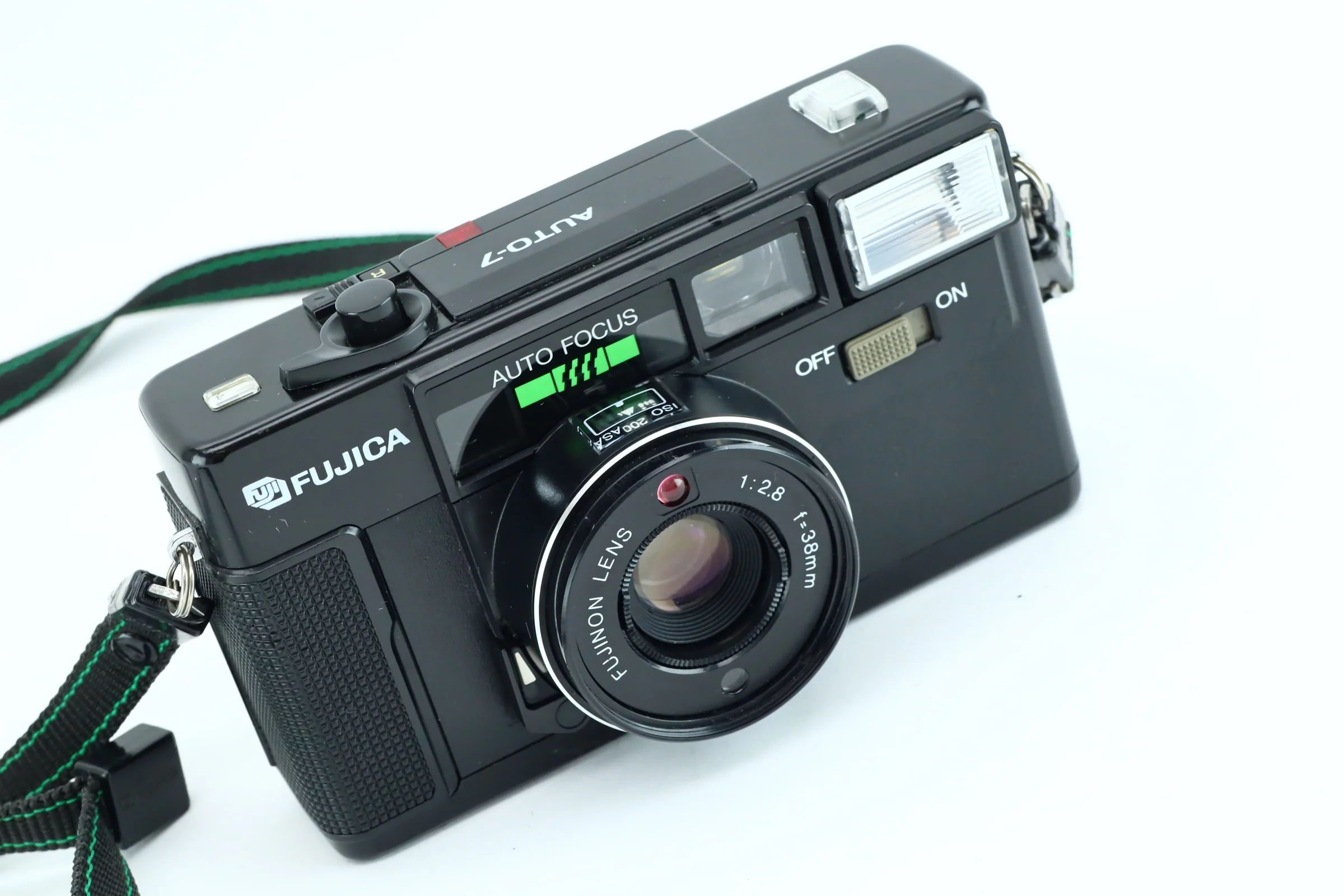 Fujica auto-7 2,8 38mm - Image 5