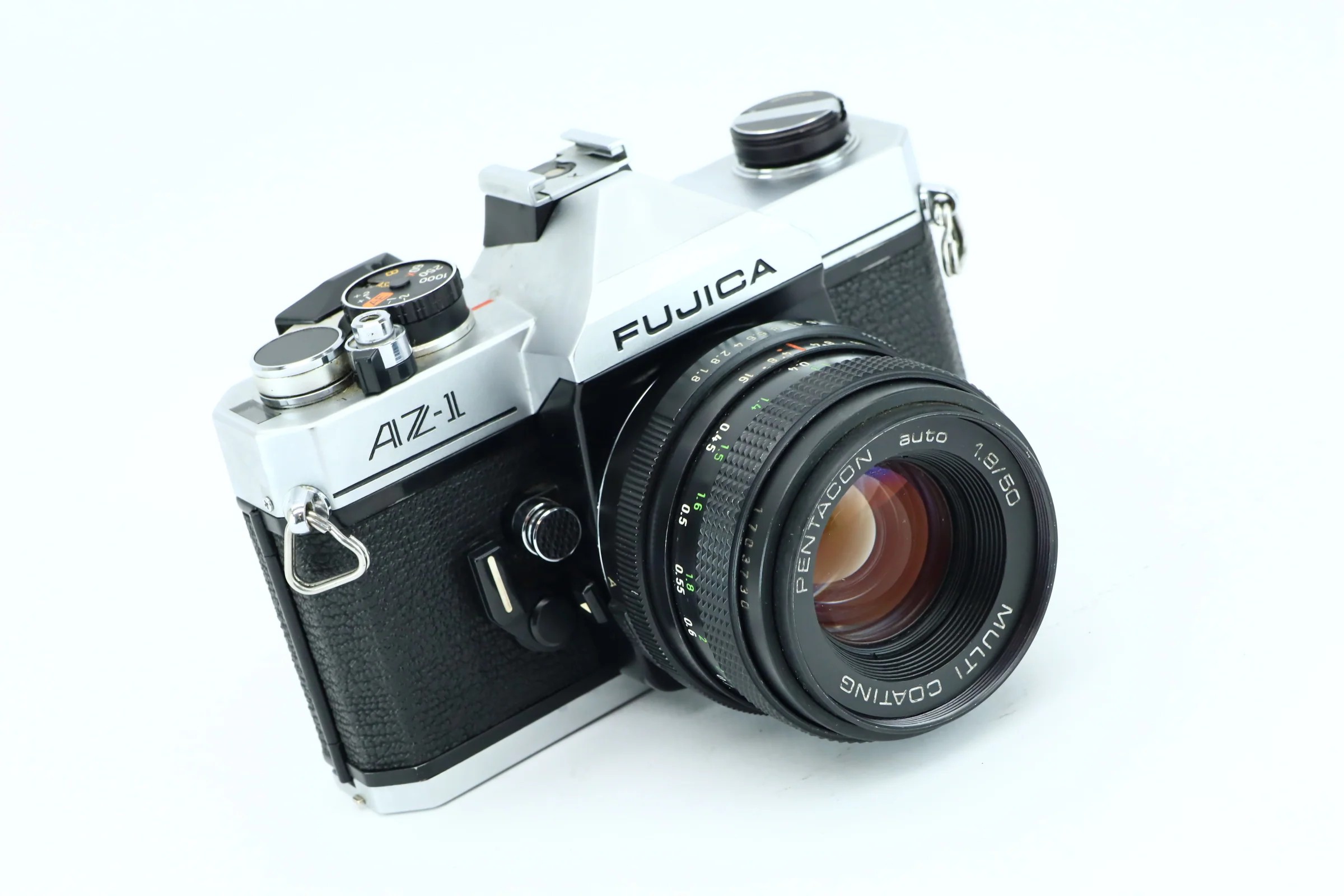 Fujica AZ-1 + 1.8/50 - Image 5