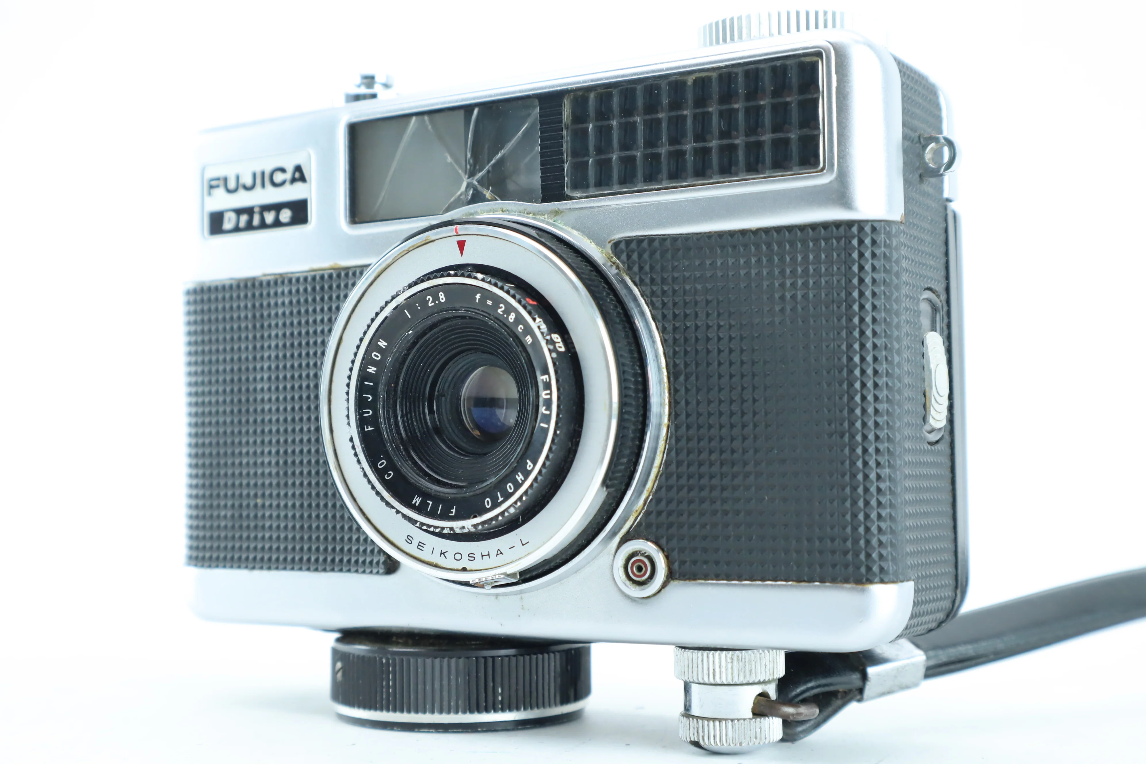 Fujica Drive with 2,8/2,8cm - Image 3
