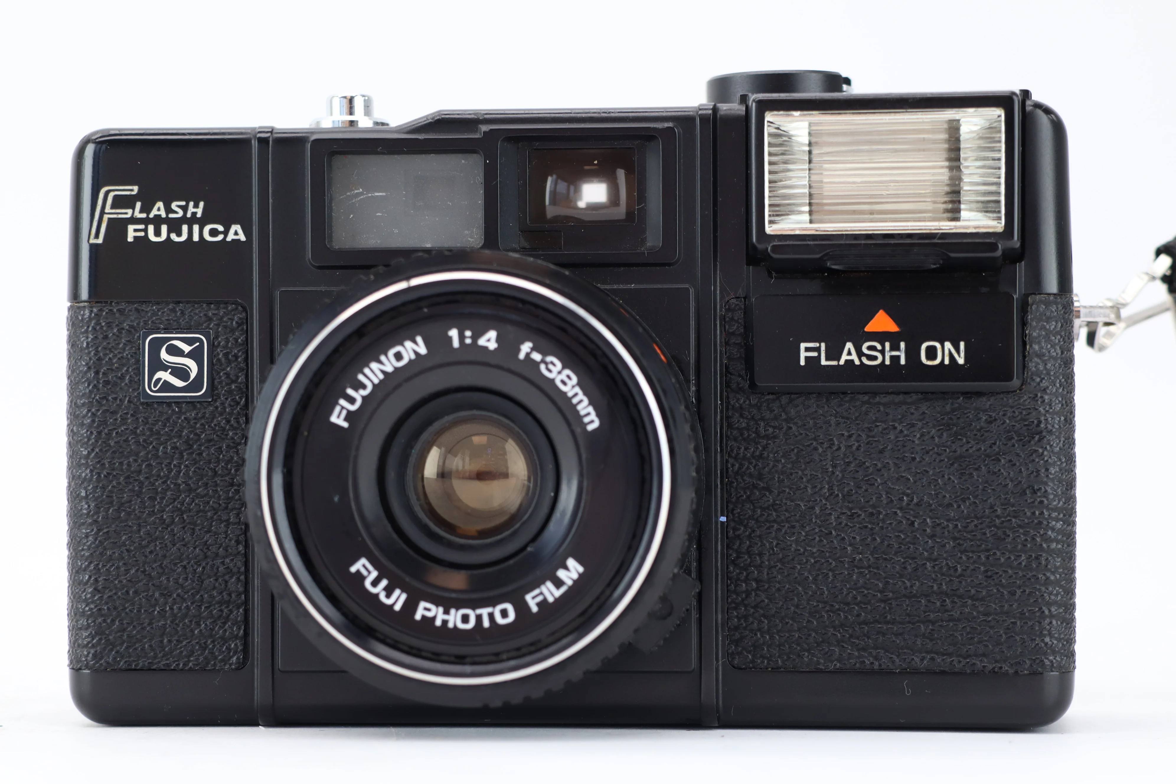 Fujica Flash S 38mm 4 - Image 2
