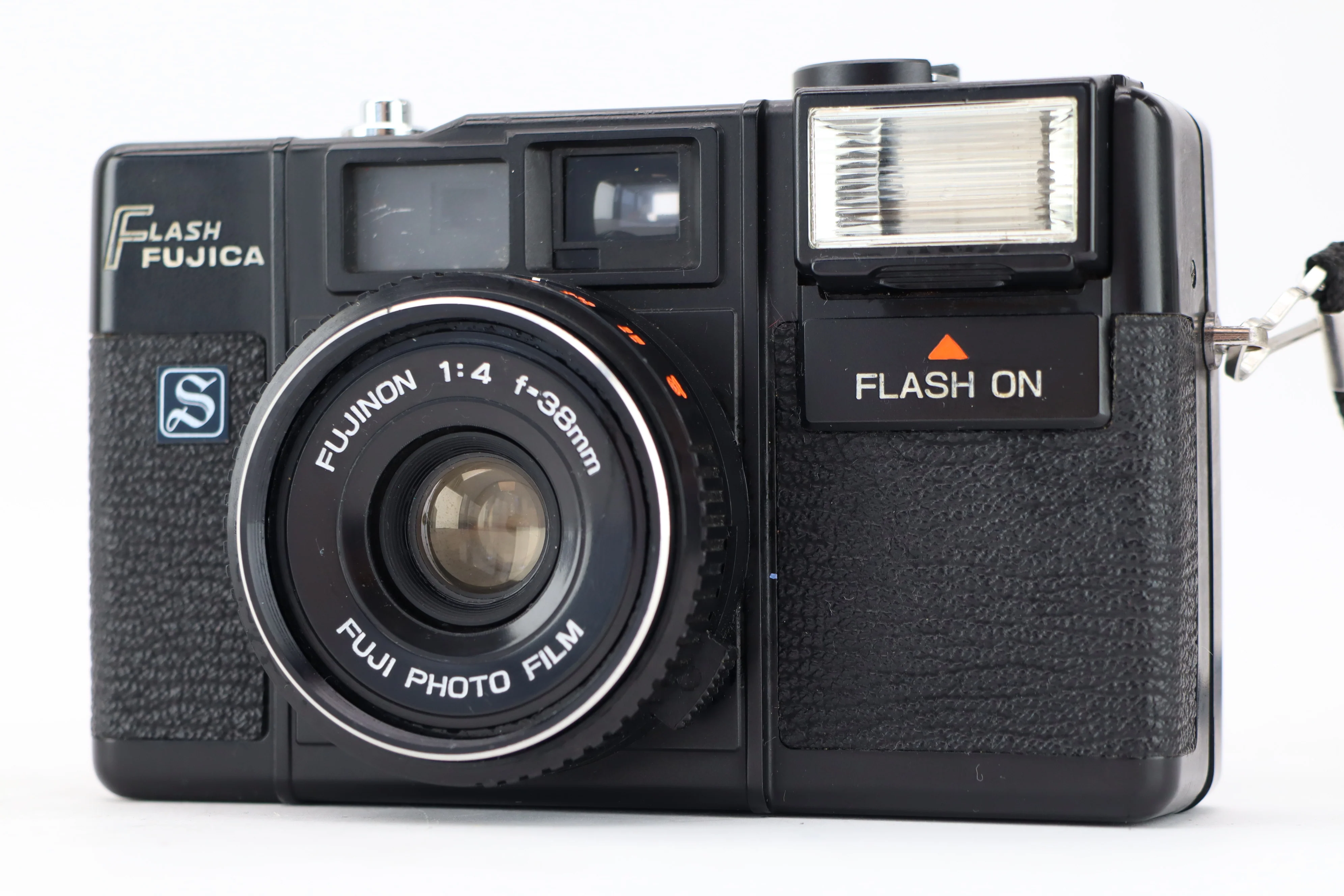 Fujica Flash S 38mm 4 - Image 3
