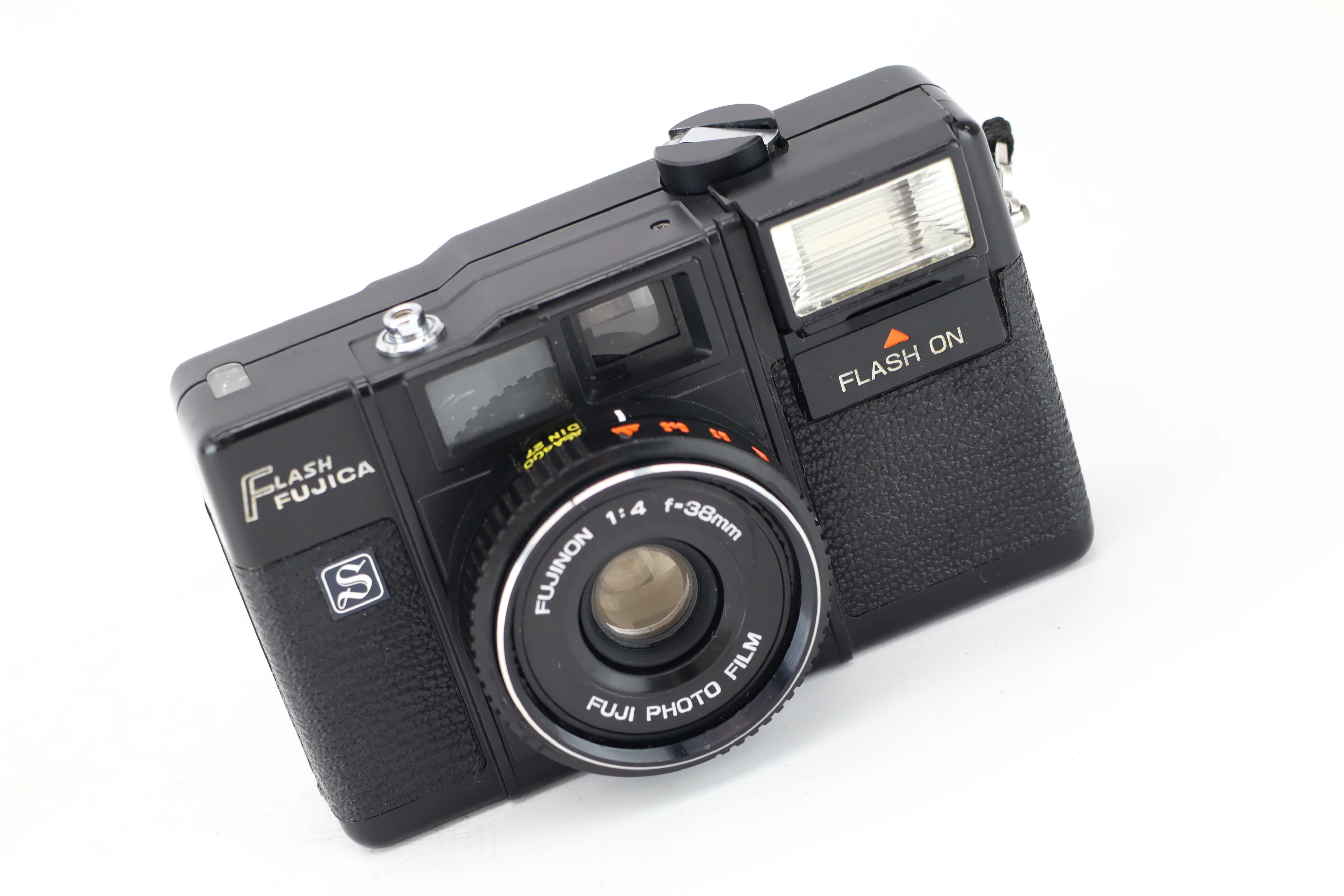 Fujica Flash S 38mm 4 - Image 5