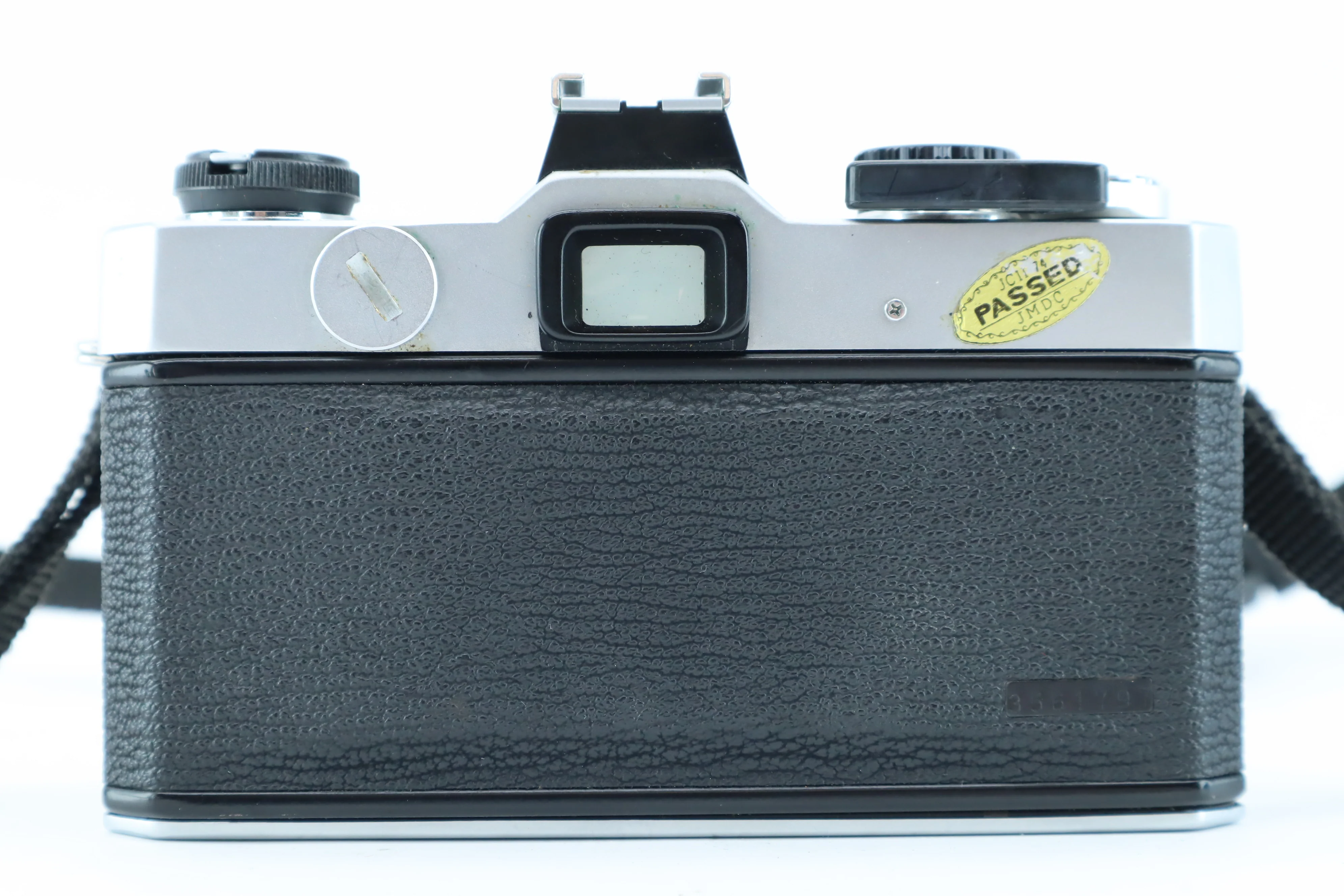 Fujica ST605 with Fujinon 55mm f/2.2 – Manual 35mm M42 SLR with Fuji Prime Lens - Image 3