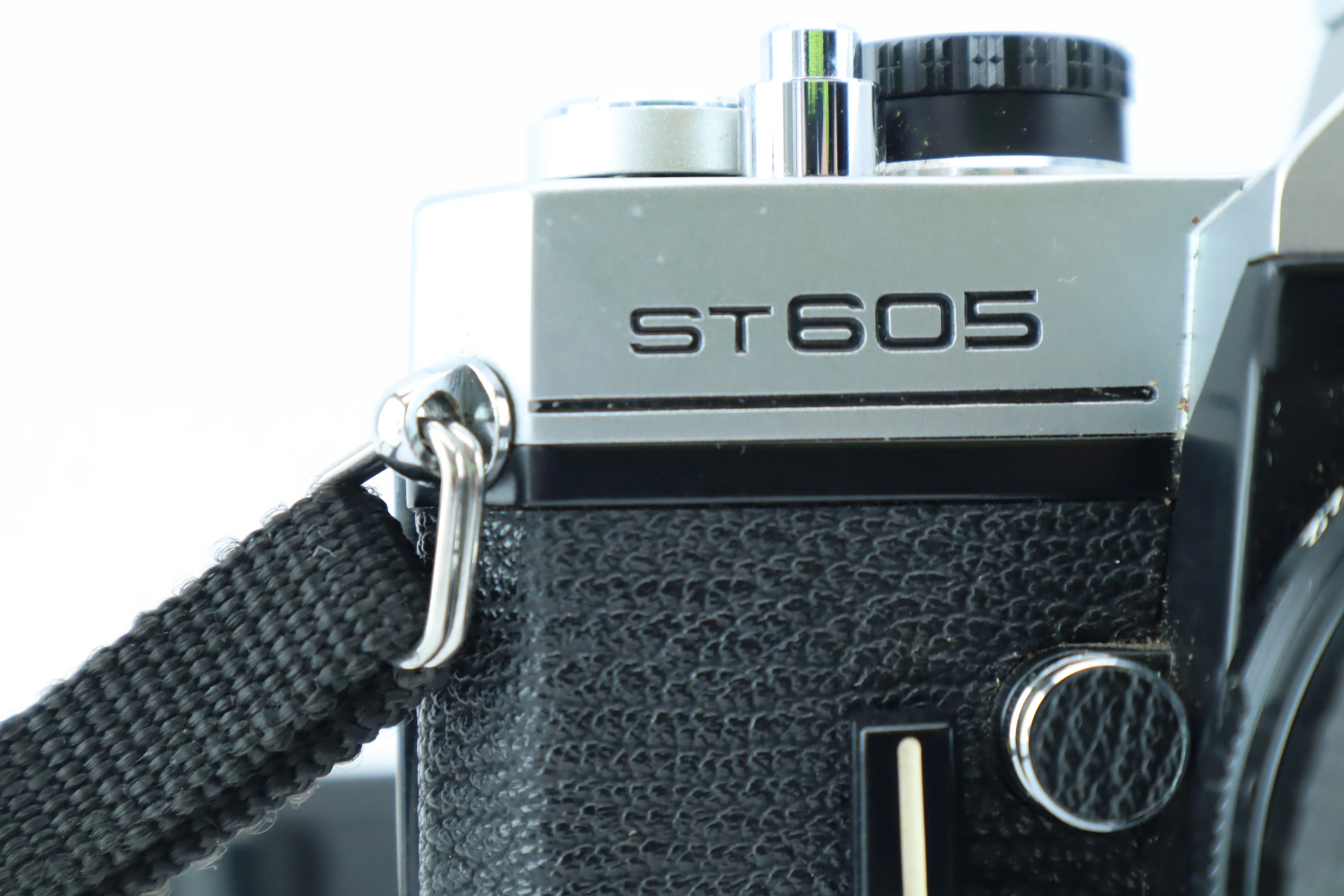Fujica ST605 with Fujinon 55mm f/2.2 – Manual 35mm M42 SLR with Fuji Prime Lens - Image 5