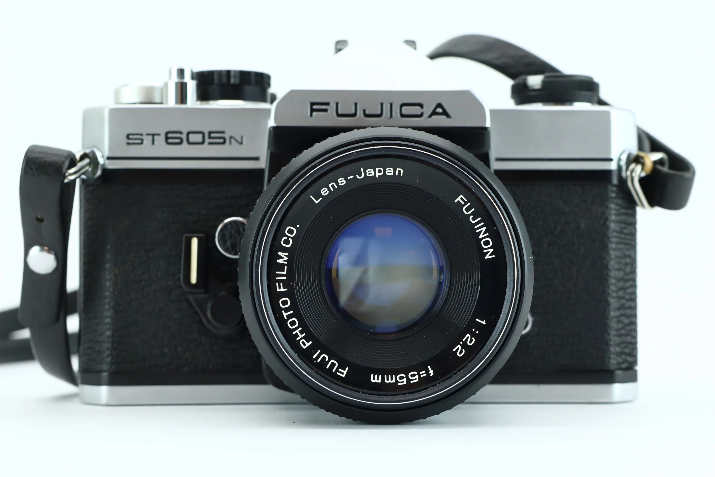 Fujica ST605N 2,2 55mm - Image 3
