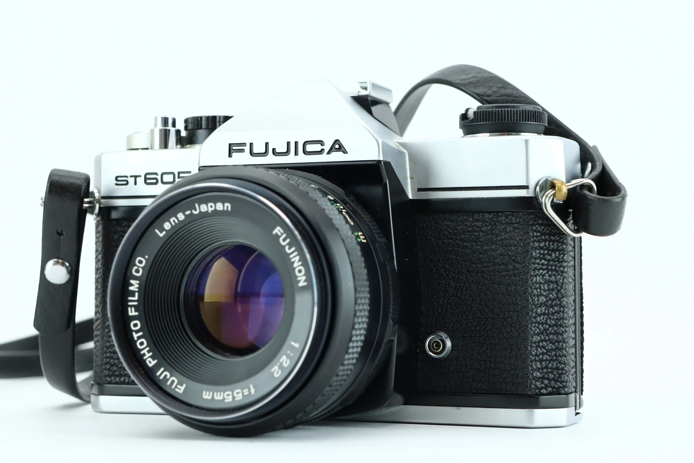 Fujica ST605N 2,2 55mm - Image 4