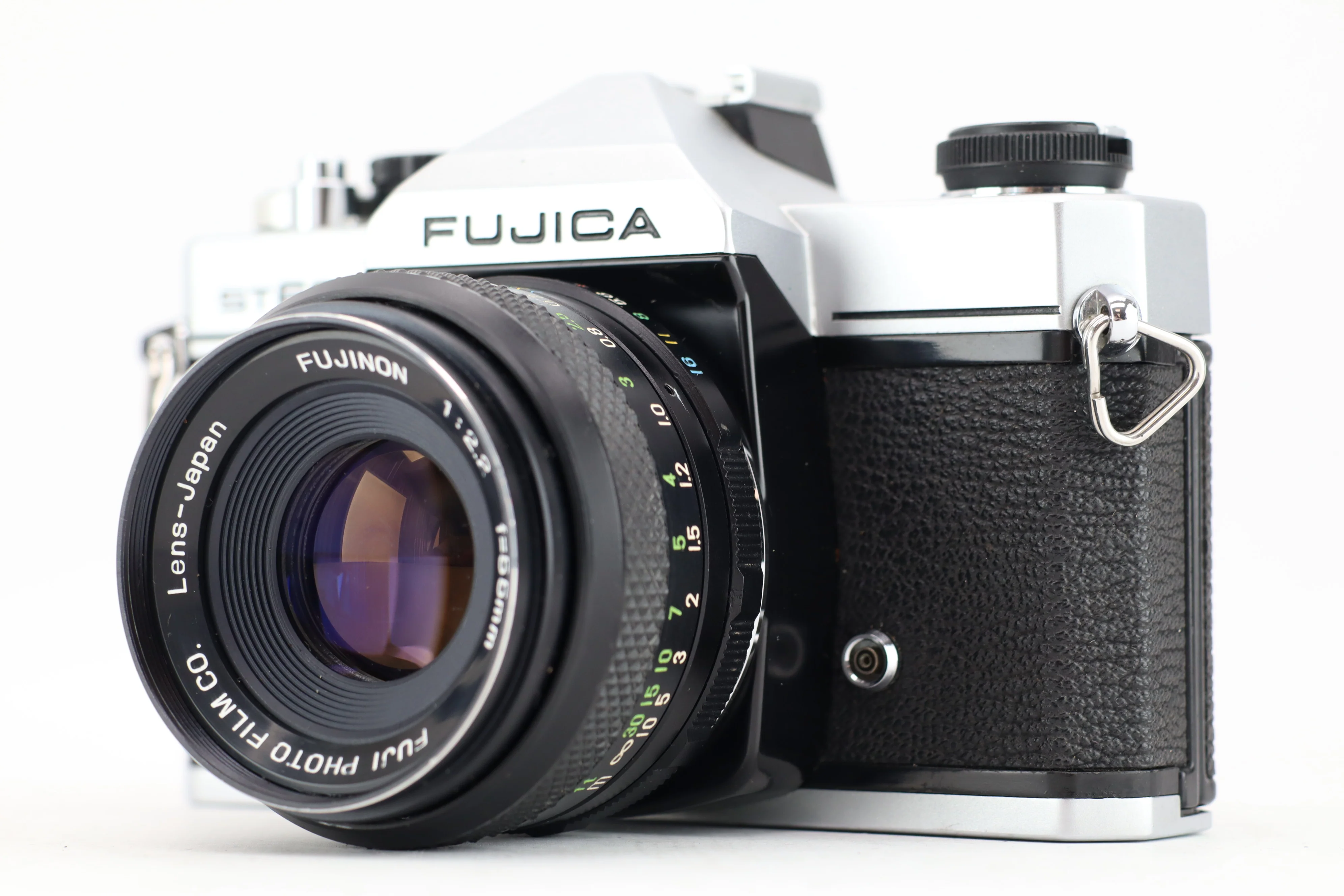 Fujica ST605N + Fujinon 55mm 2,2 - Image 3