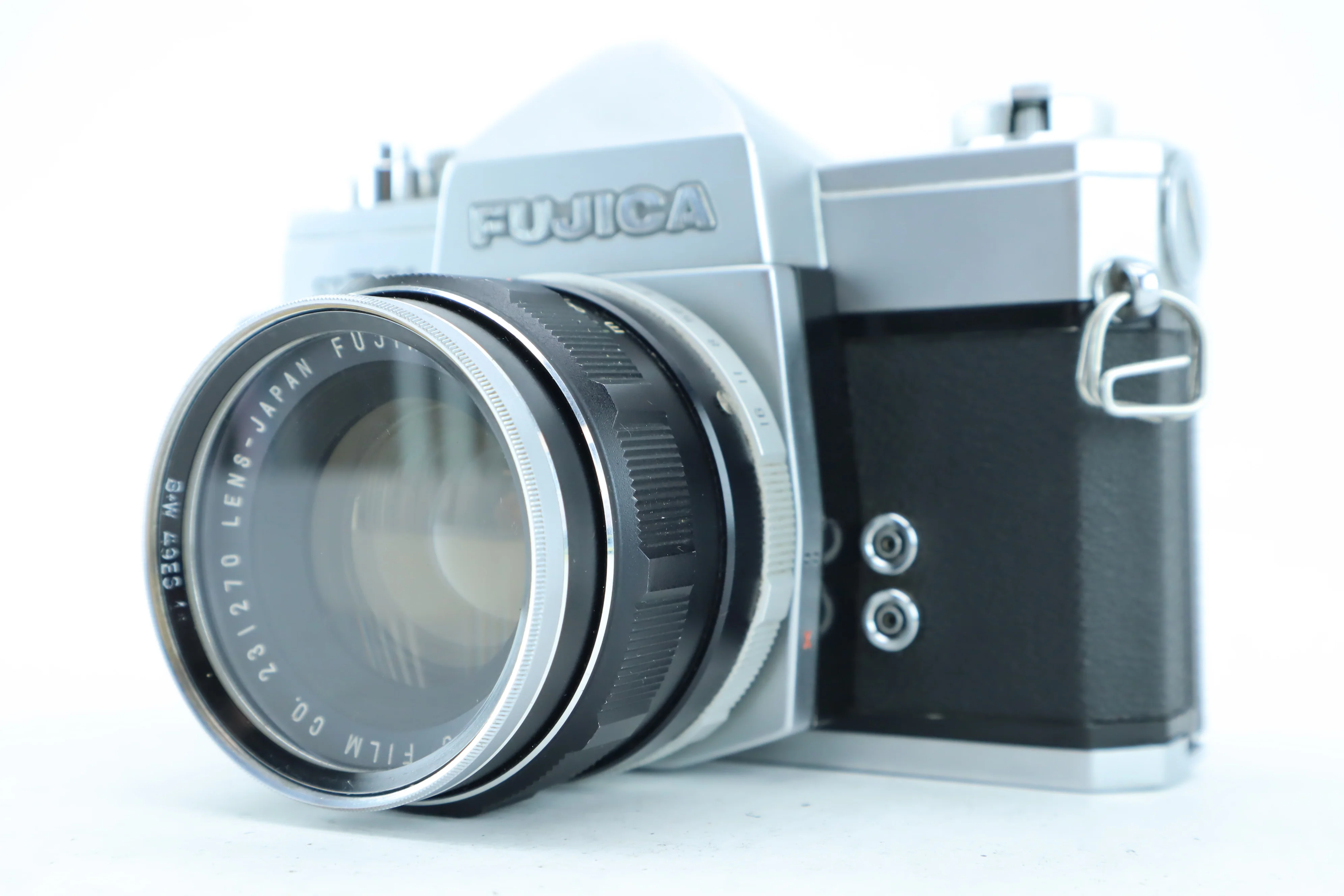Fujica ST701 with Fujinon 1,8/55mm - Image 3