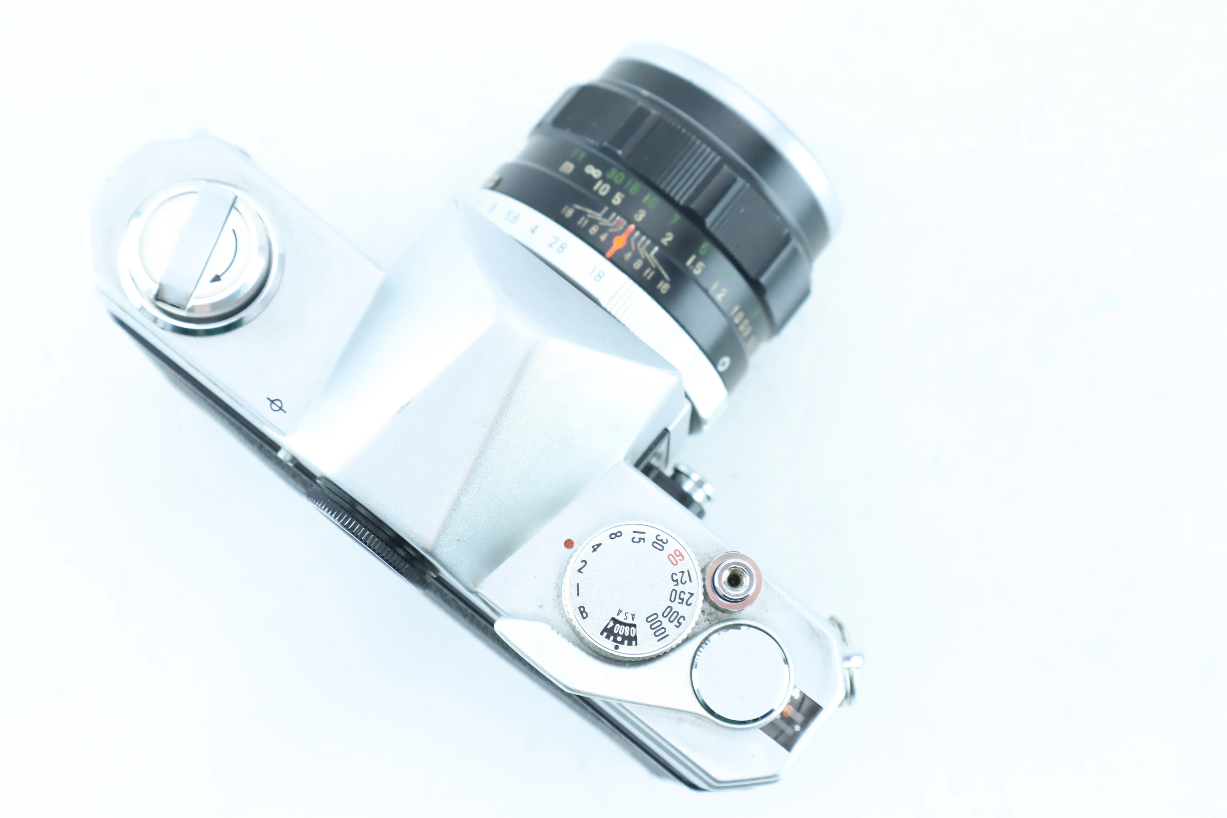 Fujica ST701 with Fujinon 1,8/55mm - Image 5