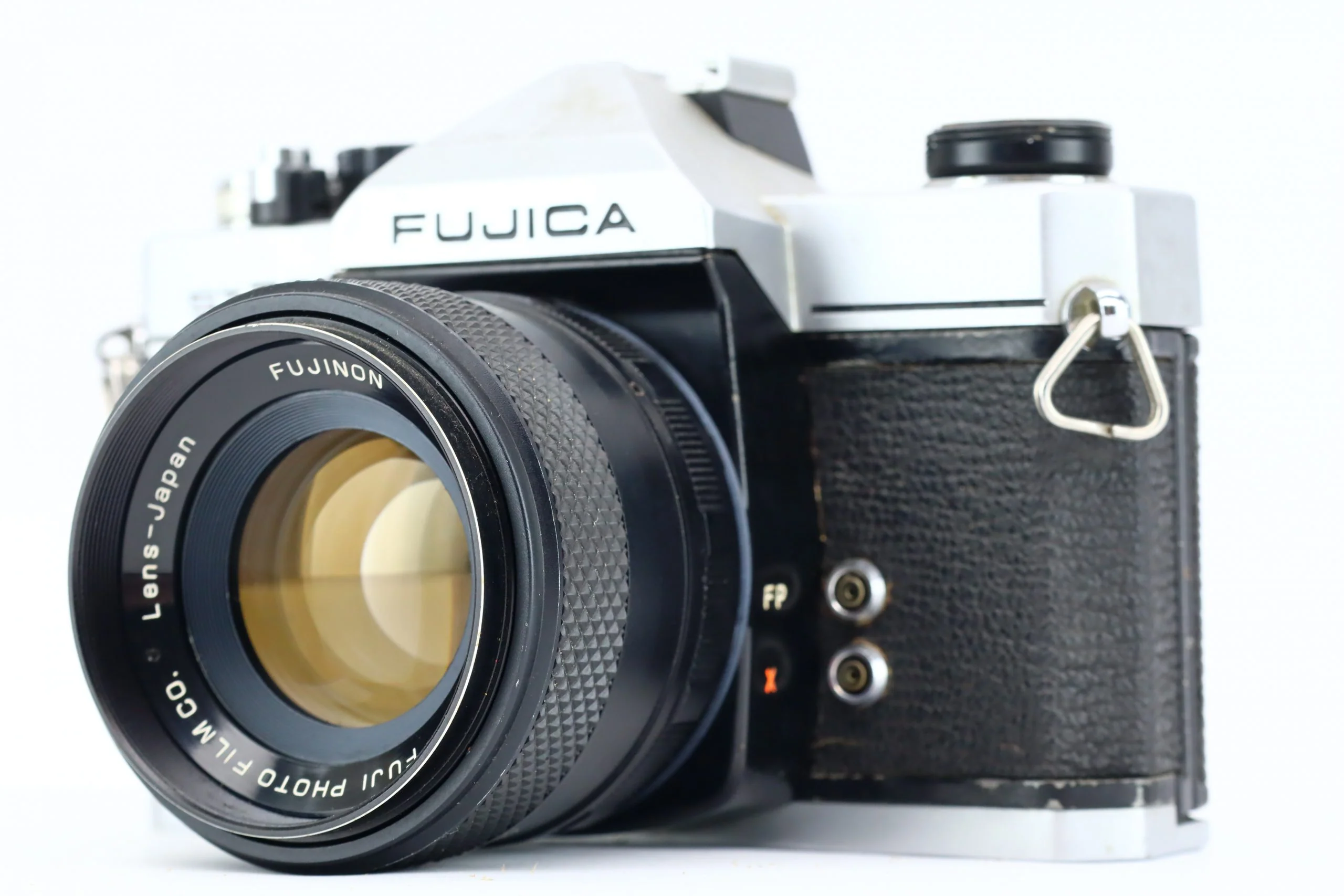 Fujica ST705W with Fujinon f=55mm 1:1.8 lens - Image 3